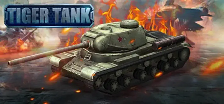 Tiger Tank preview