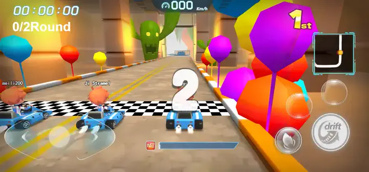 Karting3D preview