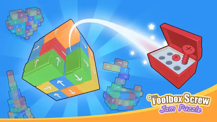 Screw Jam Puzzle preview