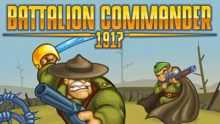 Battalion Commander preview
