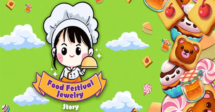 Food Jewelry preview