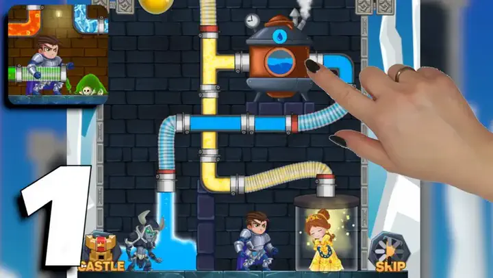 Hero Pipe preview