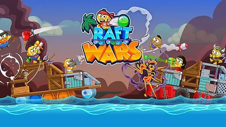 Raftwars preview