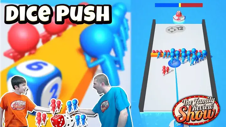 DicePush3D preview
