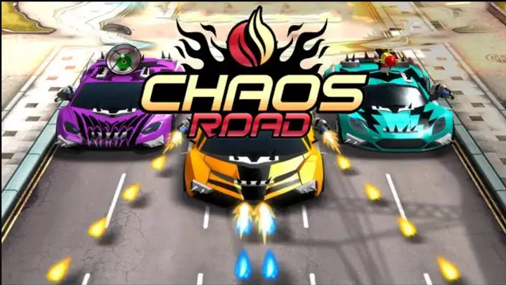 Chaos Road Combat Car Racing preview