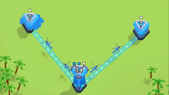 Clash Of Sky preview