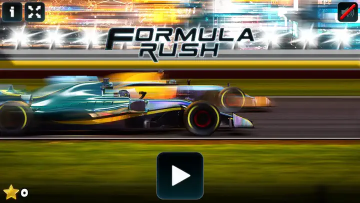 Formula Rush preview