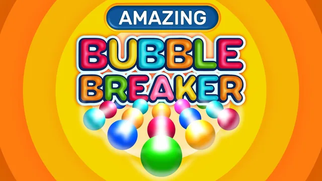 Amazing Bubble Breaker preview