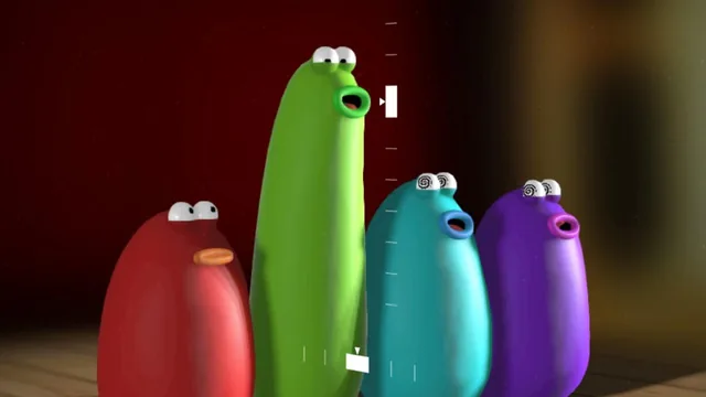 Blob Opera preview