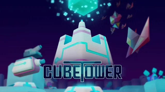 Cube Tower preview