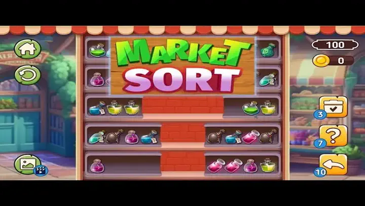 MarketSort preview