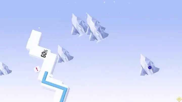 Music Line 3D preview
