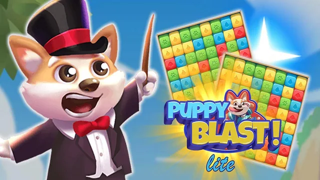Puppy Blast preview