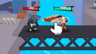 Action Doodle Fight preview