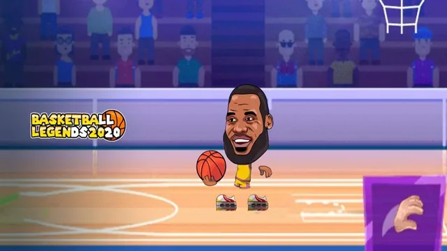 Basketball Legends 2020 preview