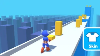 Block Stair Run preview