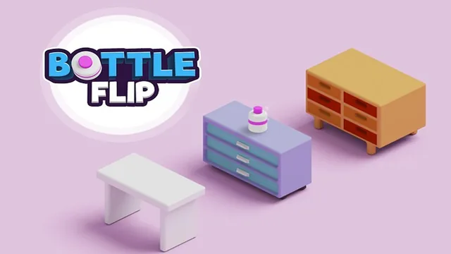 Dd Bottle Flip preview