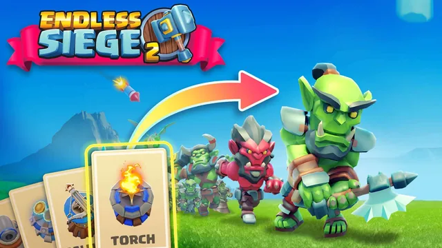 Endless Siege preview