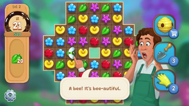Garden Bloom preview