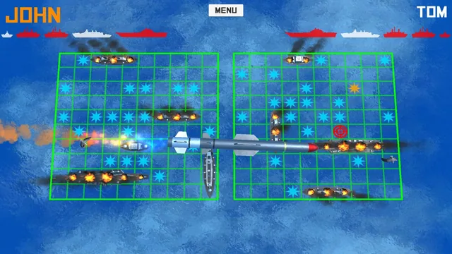 Sea Battle preview