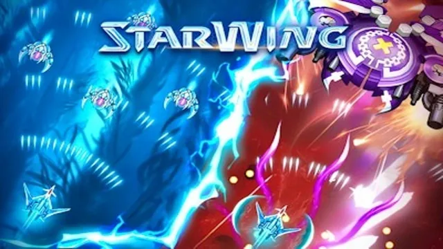 Star Wing preview
