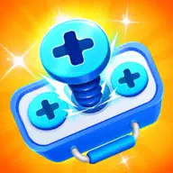 Screw Jam Puzzle