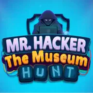 Mr Hacker The Museum Hunt